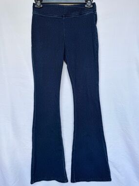 SHEIN Navy Kids' Garment Label Top